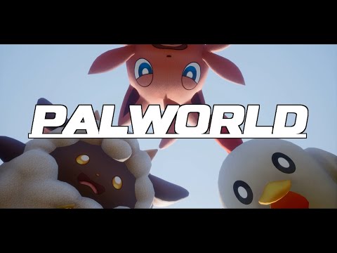 【Palworld】　今日はたっぷり遊べるっ！！！！　【カイン】